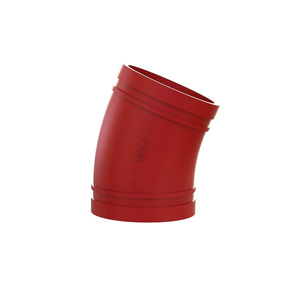 Ductile Iron 45 degree Elbow