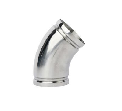 Stainless steel cross