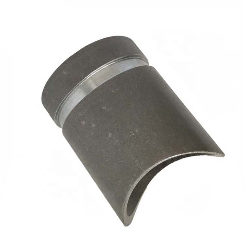 Welding short pipe
